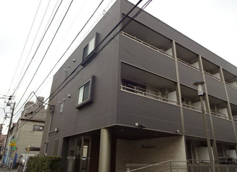 建物外観　☆外観☆