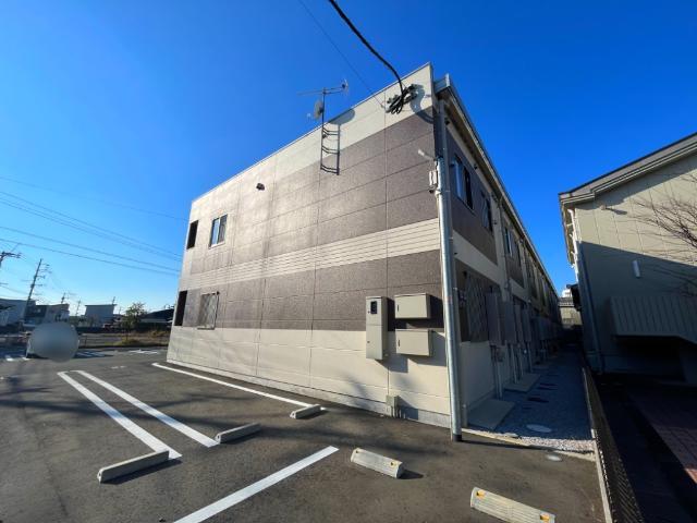建物外観　外観写真（昼）
