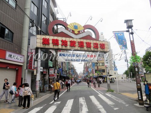 その他　巣鴨地蔵通り商店街（その他）まで579m