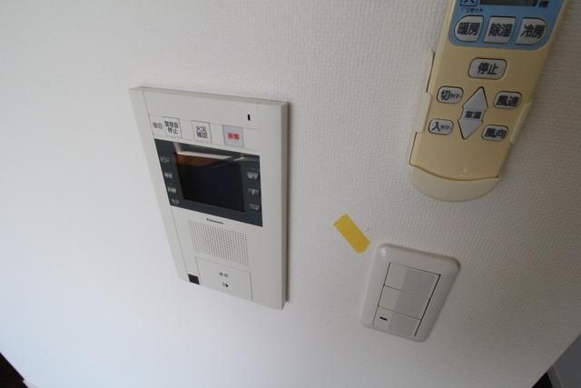 その他設備　☆モニタホン☆