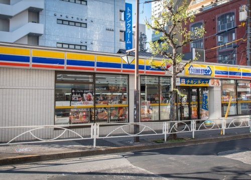 コンビニ　ミニストップ 江東橋2丁目店（コンビニ）まで139m