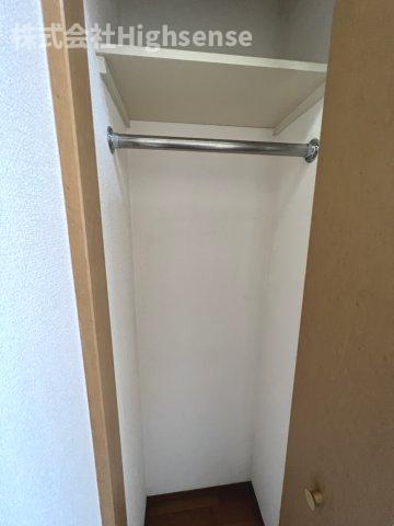 収納　大きなものも収納できそうです
