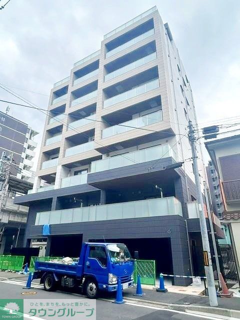 エントランス　外観