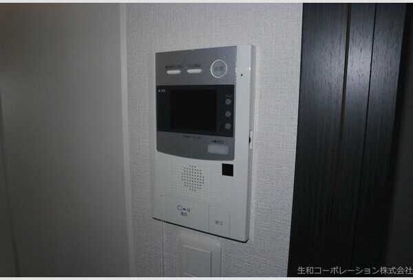 セキュリティ　名古屋で一番初期費用の安い賃貸専門の不動産会社です(^^)