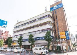 病院　上野毛駅前総合クリニック（病院）まで500m