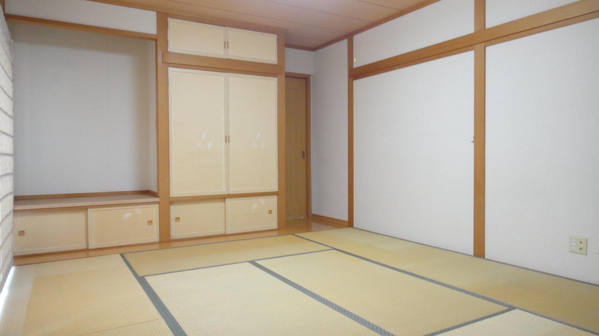 居室・リビング　和のテイストならではのリラックス感のある新しい暮らし