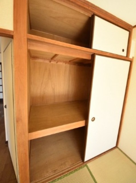 収納　別部屋参考。