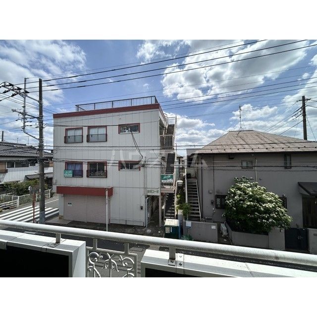 眺望
