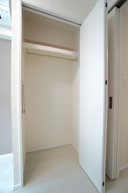 収納　※写真は同タイプ住戸です。