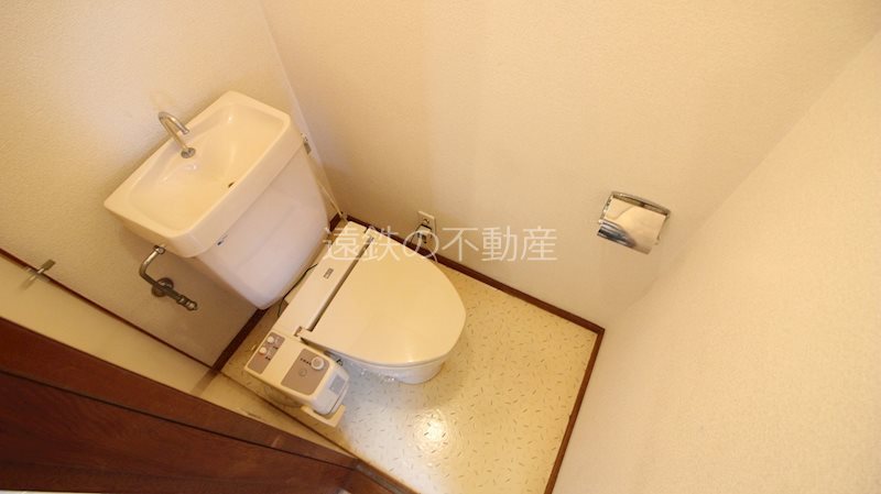 トイレ　※他部屋参照