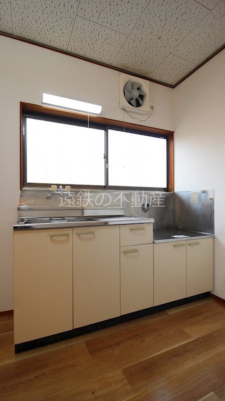 キッチン　※他部屋参照