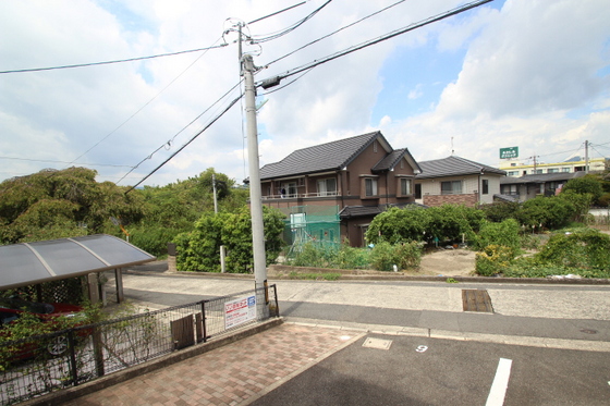 眺望　※別号室の写真です