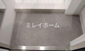 玄関　同建物内別のお部屋の参考写真になります。