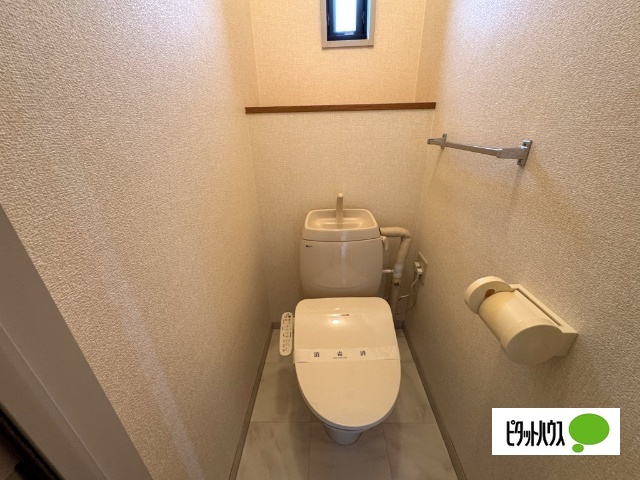 ディアスシリウスのトイレ写真