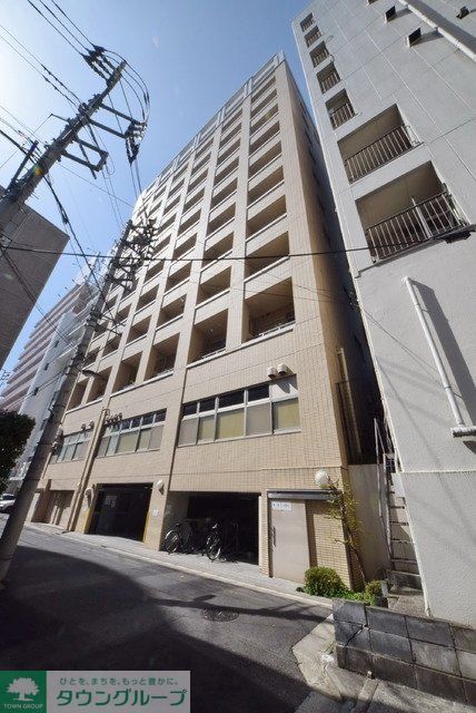 建物外観　護国寺駅徒歩１分