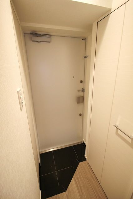 玄関　※別部屋同間取り