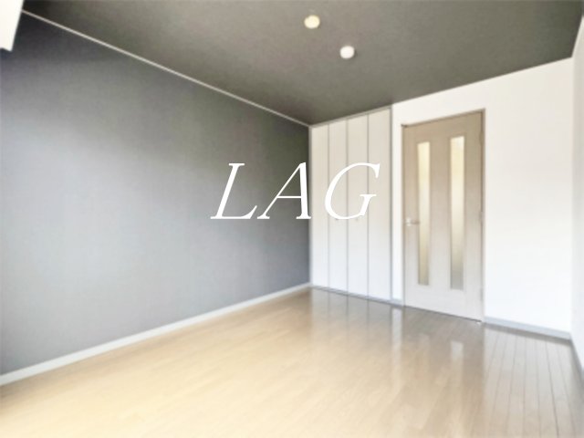 居室・リビング　洋室のお部屋です。