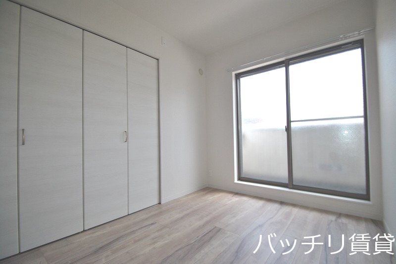 眺望　同シリーズの別号室の画像。現況優先