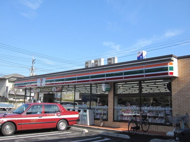 コンビニ　セブンイレブン（コンビニ）まで85m