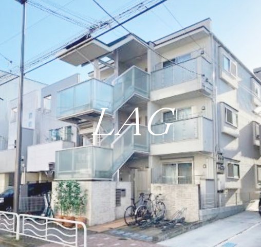 建物外観　外観です。