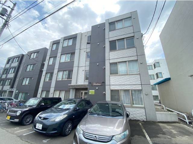 建物外観　建物外観