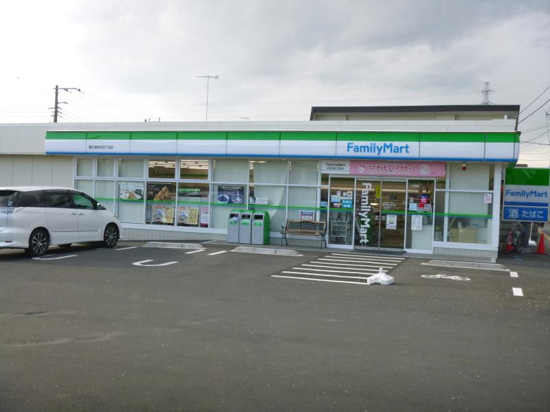 コンビニ　ファミリーマート 藤沢湘南台四丁目店（コンビニ）まで281m