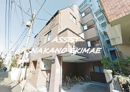 建物外観　すぐに内見可能です！！