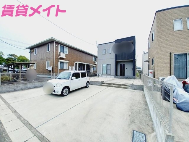 駐車場　別棟画像参考