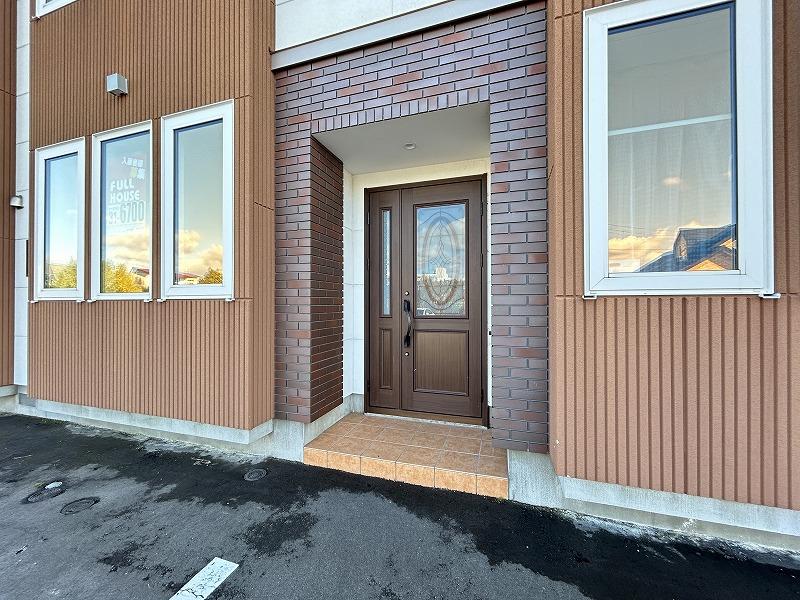 エントランス　エントランス