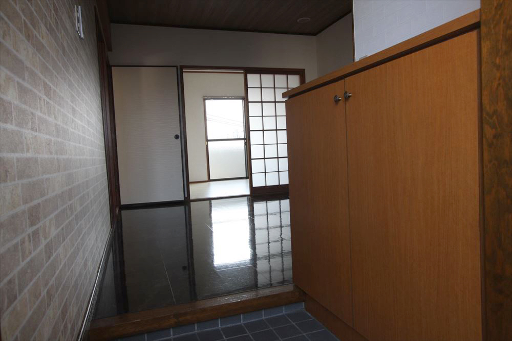 玄関　玄関