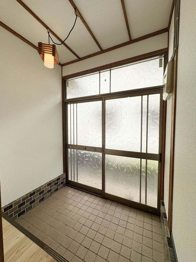 玄関