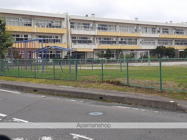 小学校　笠間市立宍戸小学校（小学校）まで67m