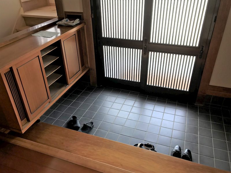 玄関