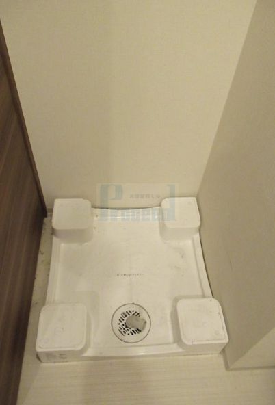 その他設備　室内洗濯機置き場！