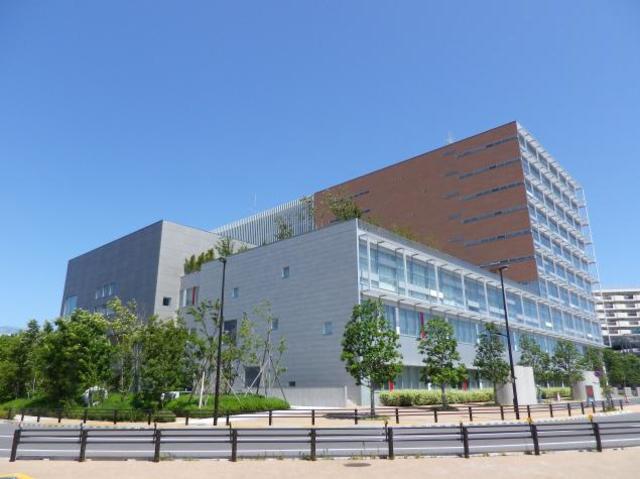 役所　町田市役所（役所）まで539m