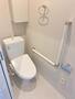 トイレ　トイレは洗浄暖房便座付き／緊急通報スイッチ