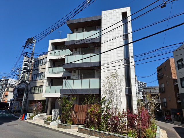 建物外観　★新築★シニア向け賃貸住宅ヘーベルVillage★