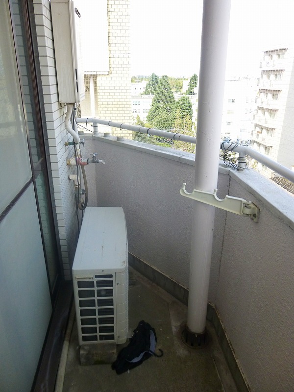 バルコニー　パークアベニュー東府中