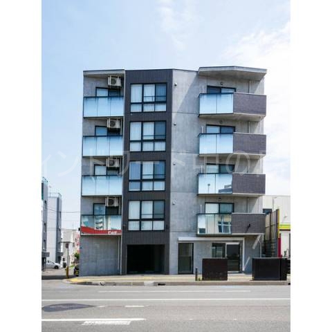 建物外観　詳細は、ウィンドワード中の島店までご相談下さい。