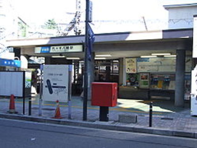 その他　代々木八幡駅(小田急 小田原線)（その他）まで461m