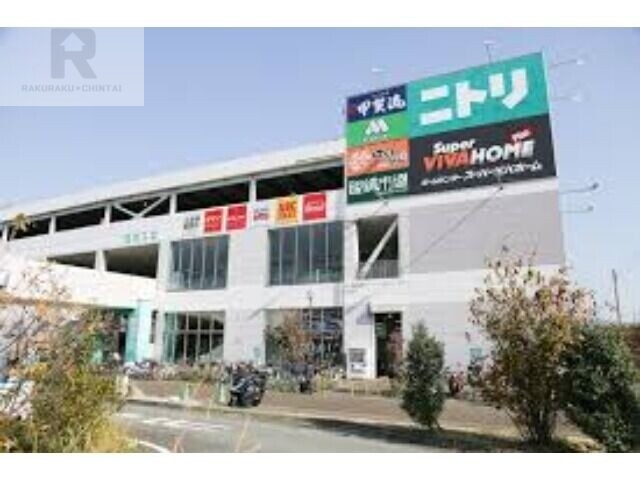 ショッピングセンター　ニトリモール東大阪（ショッピングセンター）まで379m
