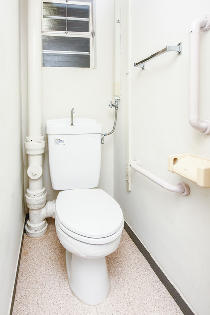 UR千島のトイレ写真