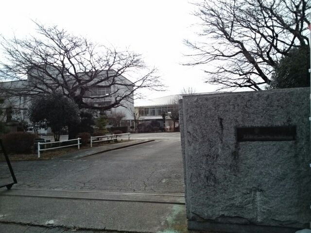 小学校　下野市立石橋小学校（小学校）まで600m