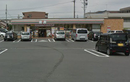 コンビニ　セブンイレブン 名古屋小割通2丁目店（コンビニ）まで387m