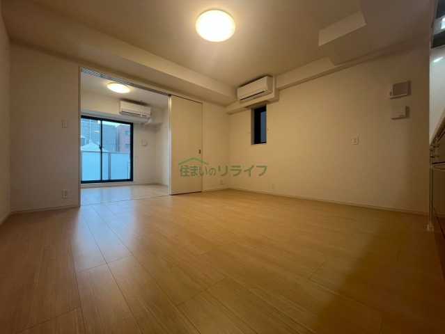 パレスシンシア江東橋の居間写真