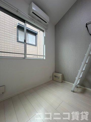 バルコニー　別号室イメージの為、現状を優先致します。