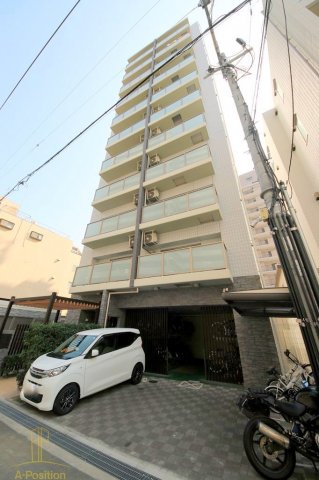 建物外観　OAK弥栄夕陽丘