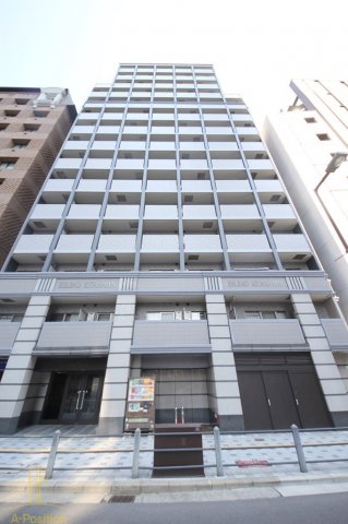 建物外観　エスリード北浜