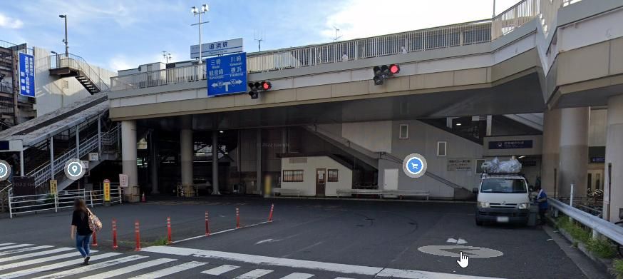 その他　追浜駅(京急 本線)（その他）まで360m