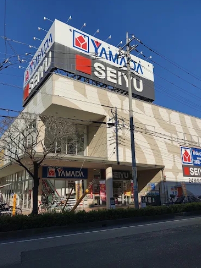 スーパー　西友東川口店（スーパー）まで217m